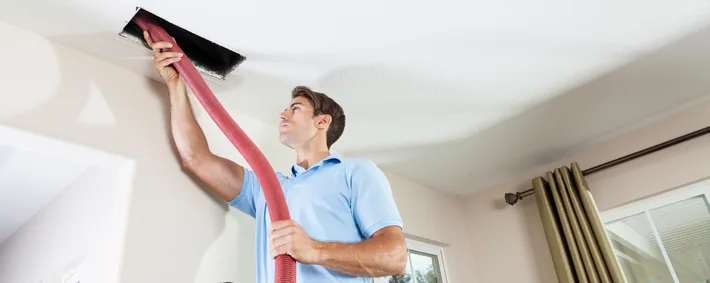 duct cleaning
