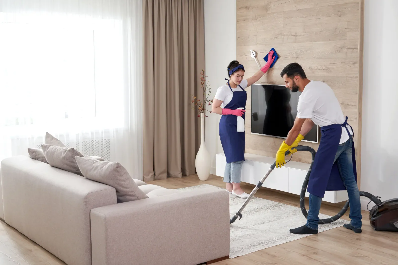 best house cleaning service in montreal cleaning lady and cleaning man
