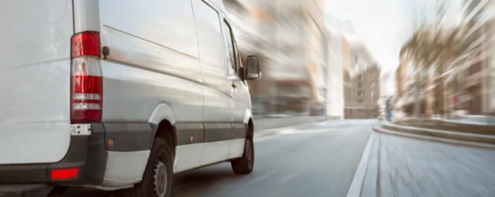 Truck Rental (Van Hire) - UK