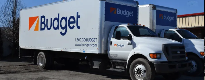 Budget truck