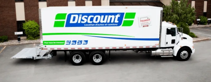 Discount truck