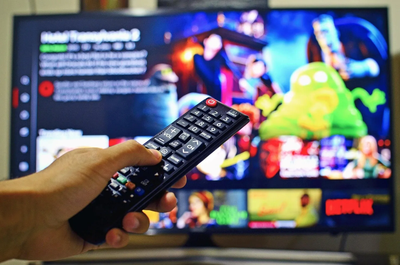 Ontario - TV Provider