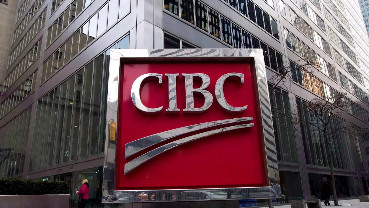 Change of address with CIBC