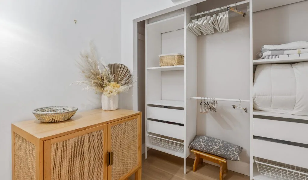 Step 7- Unpack the Storage Rooms, Basement and Garage