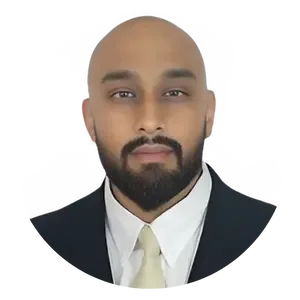 Darren Roopnarain realtor