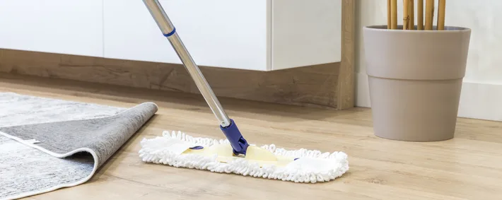 house cleaning