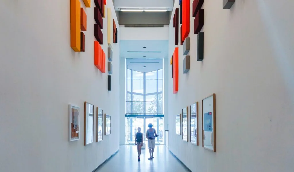 Power Plant Art Gallery, Toronto, Canada