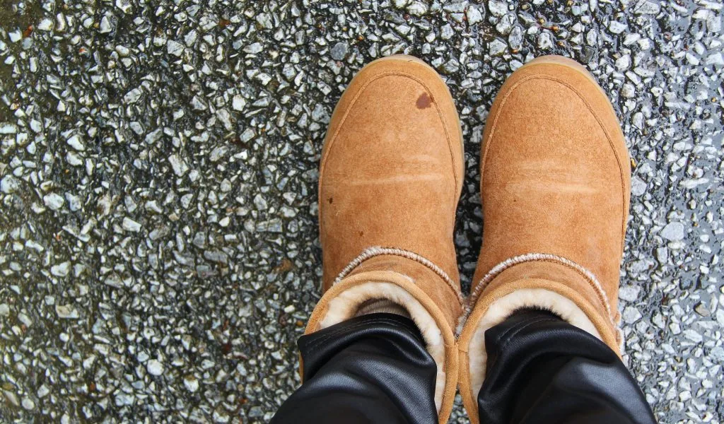 Step 3 Pack Your Shoes by Season