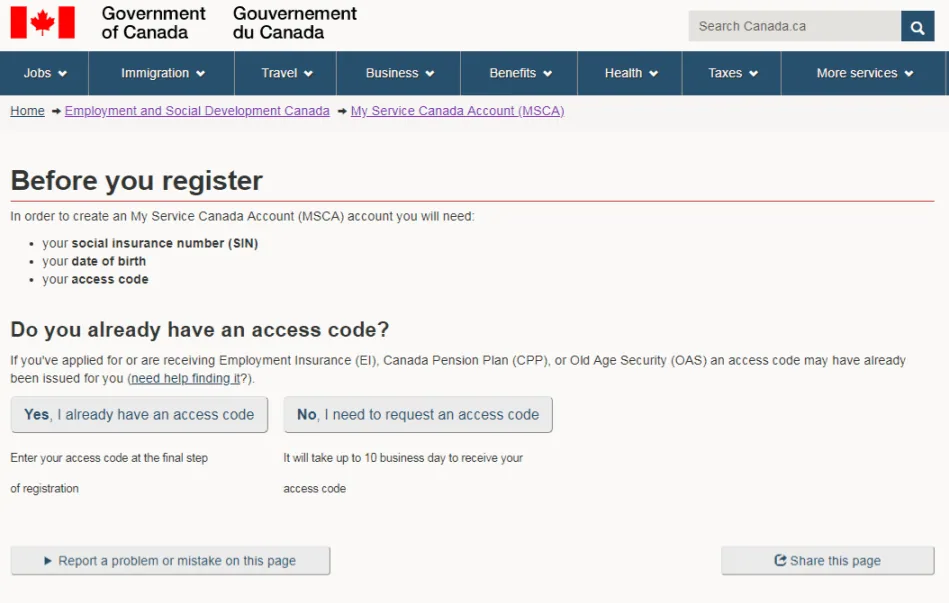 address change school tax step 2