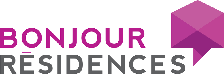 Bonjour Résidences logo