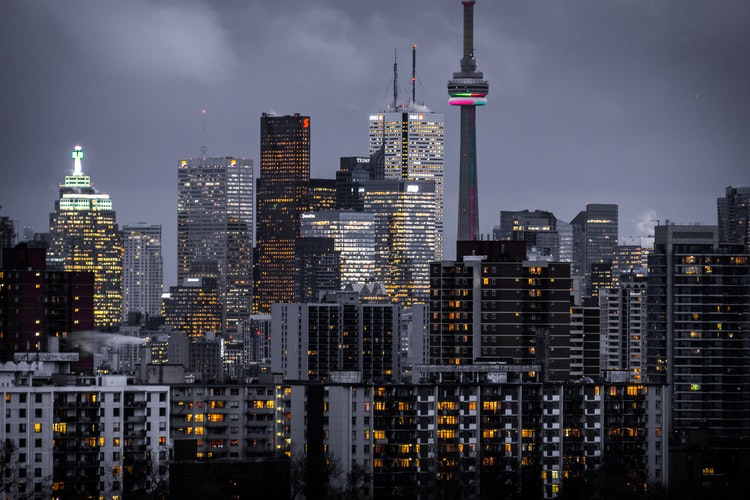 moving to the city