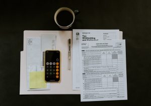changement d'adresse impôt