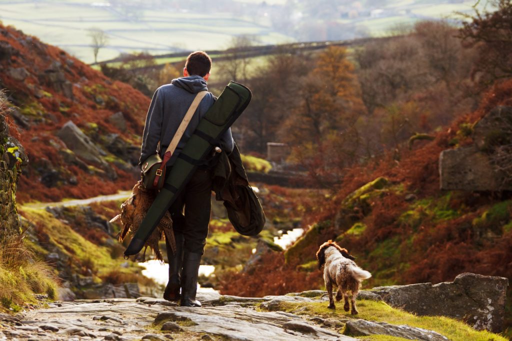 Update your Hunting license
