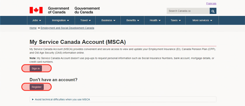 address change school tax step 1