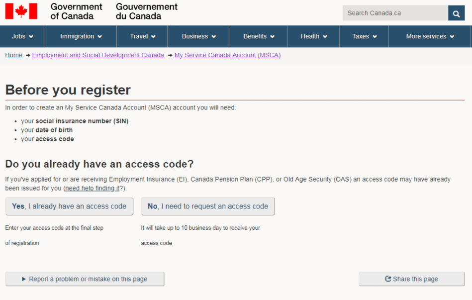 address change school tax step 2