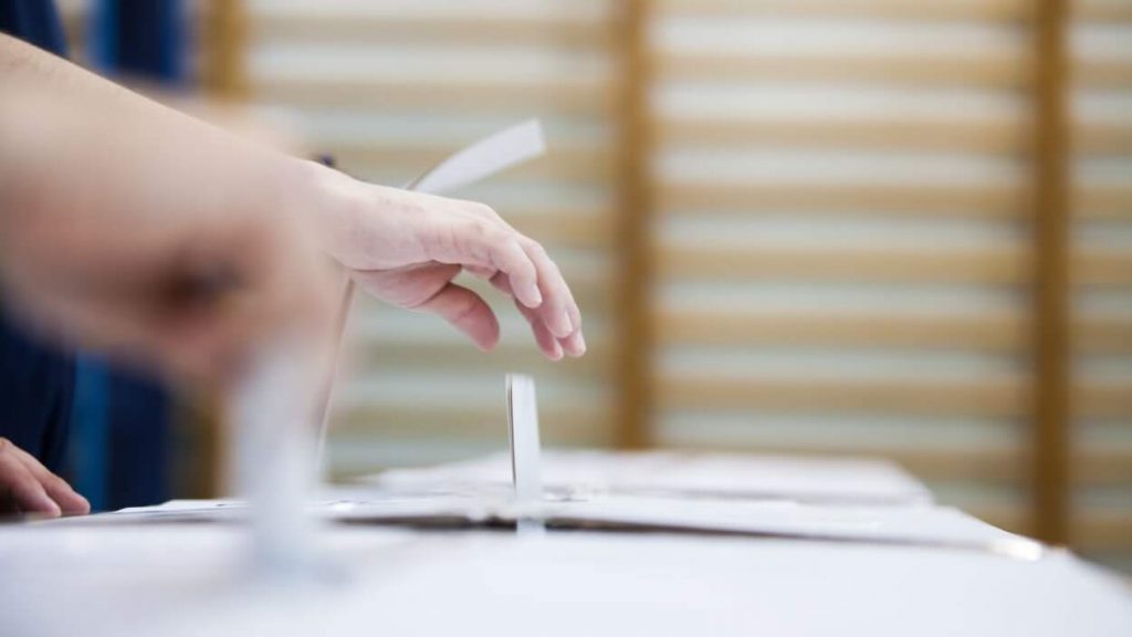 changement d'adresse Election Quebec