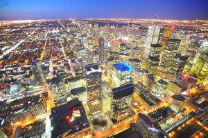 Toronto Skyline