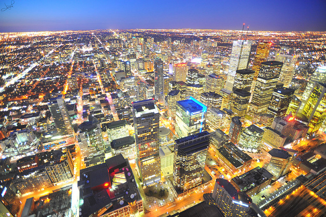 Toronto Skyline
