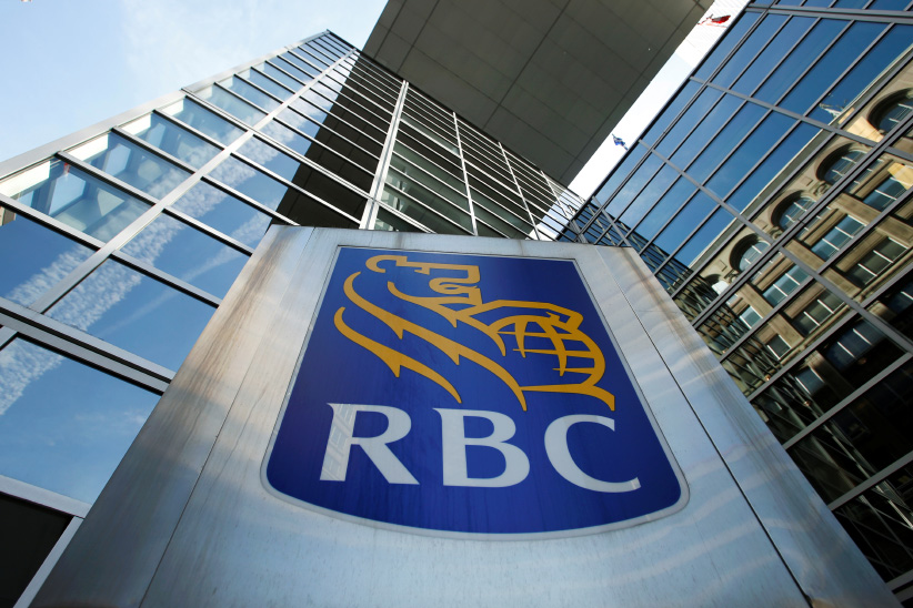 Change of address with RBC