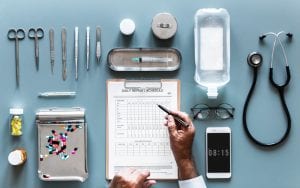 Address change on health card Ontario