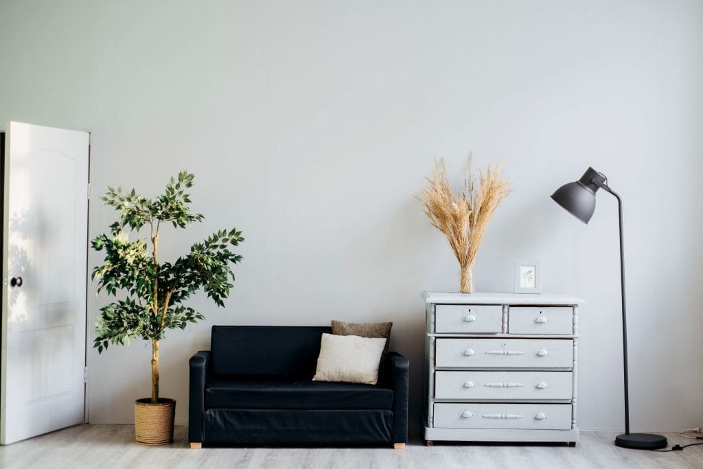 Decorating ideas for rental