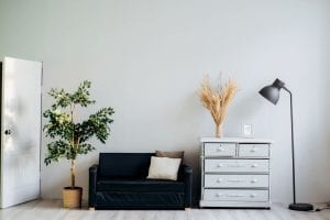 Decorating ideas for rental
