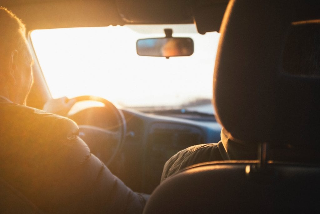 Address change driver's licence BC