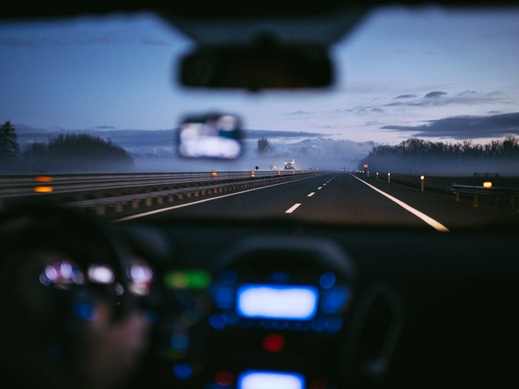 Change address driver's licence AB
