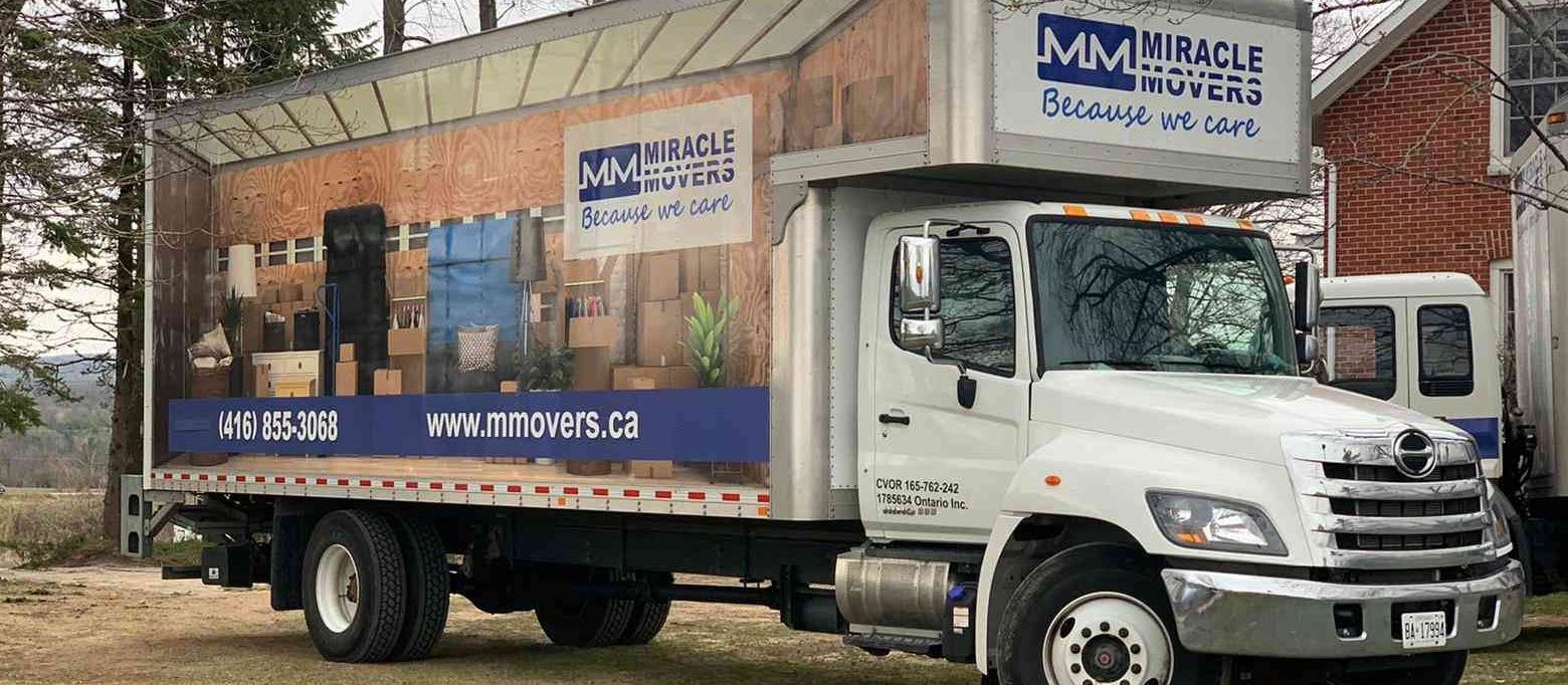 Miracle Movers Toronto
