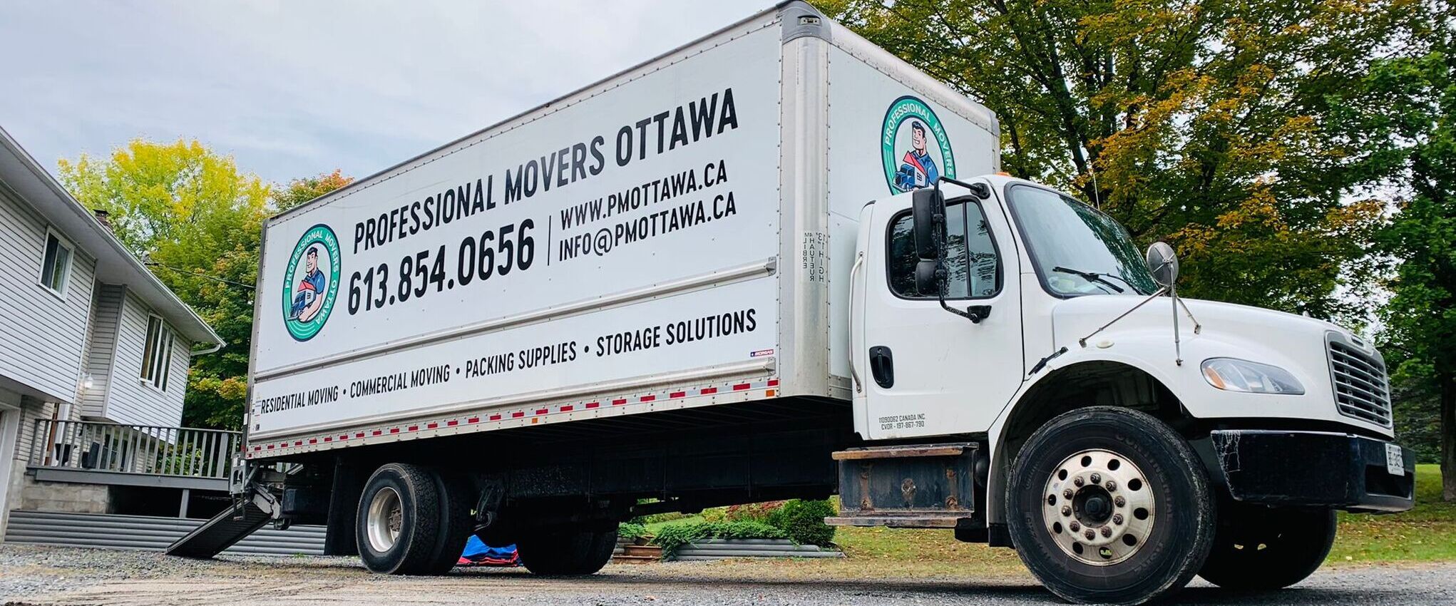Professional Movers Ottawa 5 Movers in Ottawa that you can Trust
