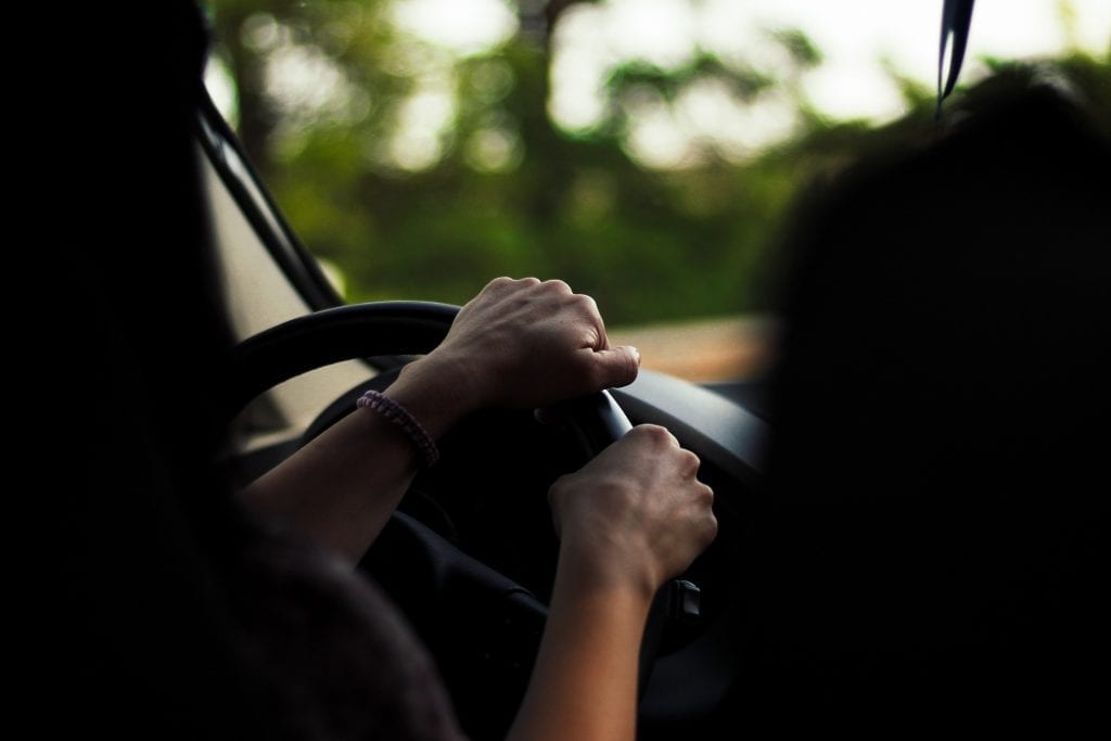 Change address driver's licence AB