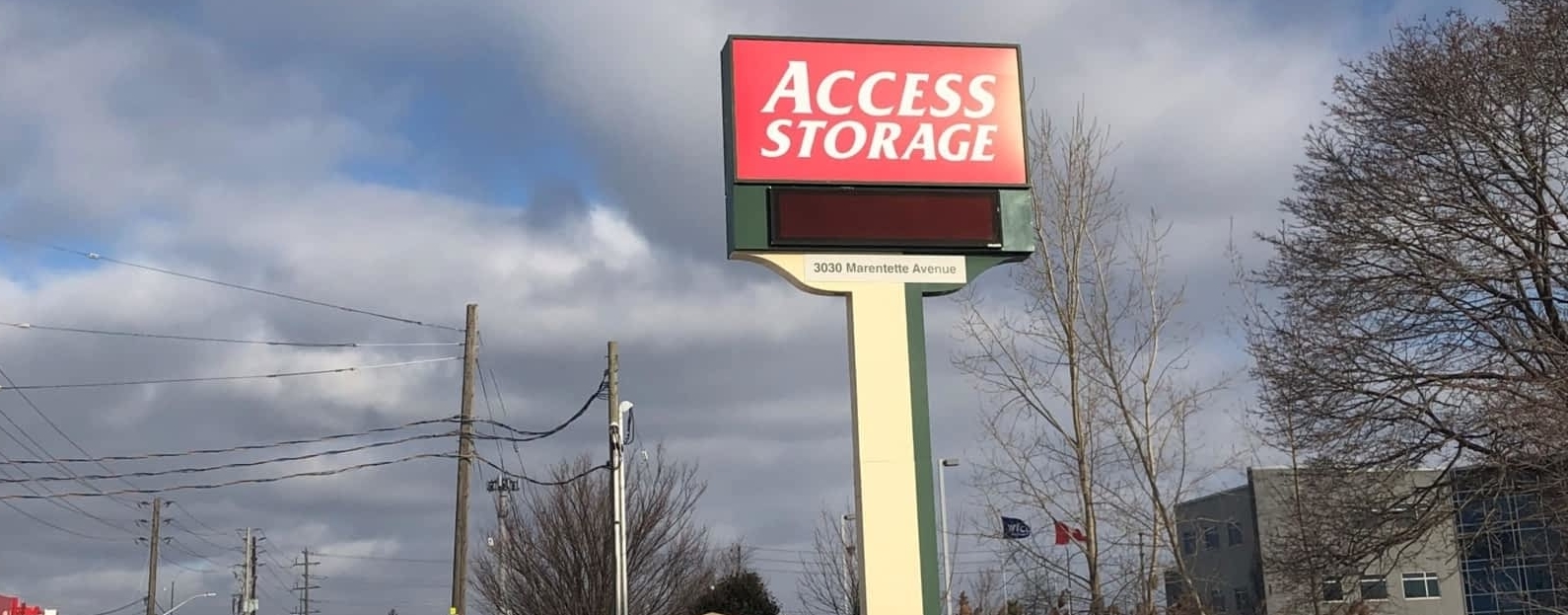 Access Storage