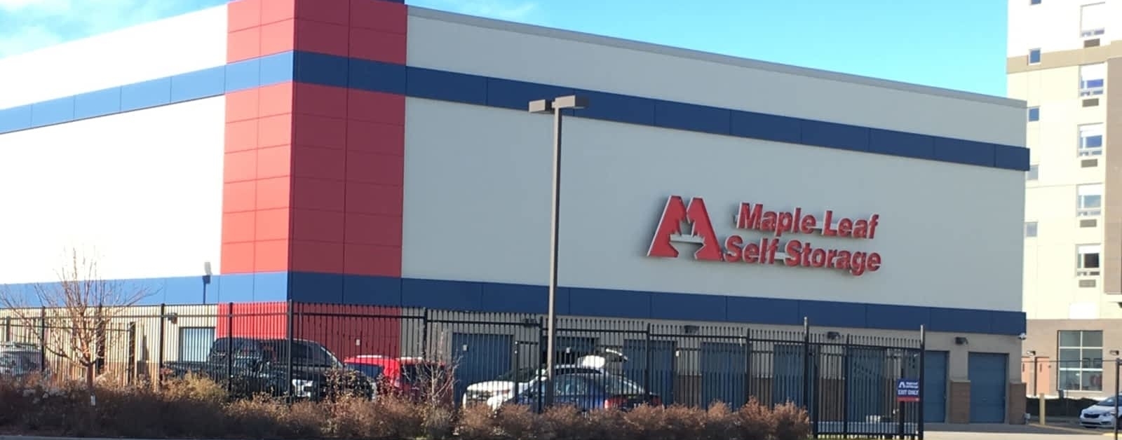 Maple Leaf Self Storage