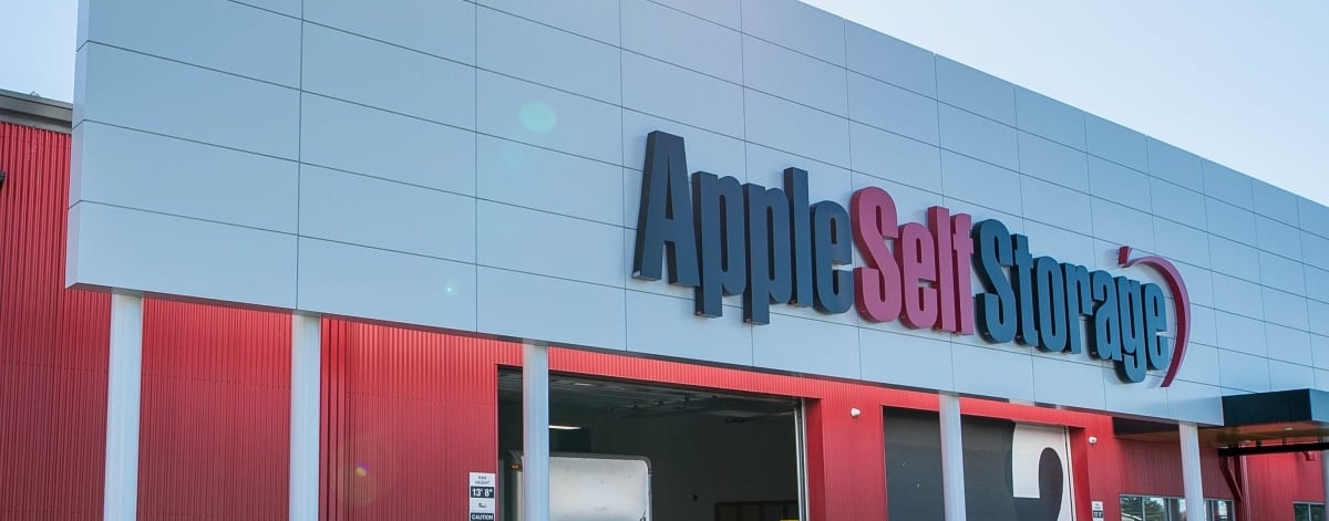 Apple Self Storage