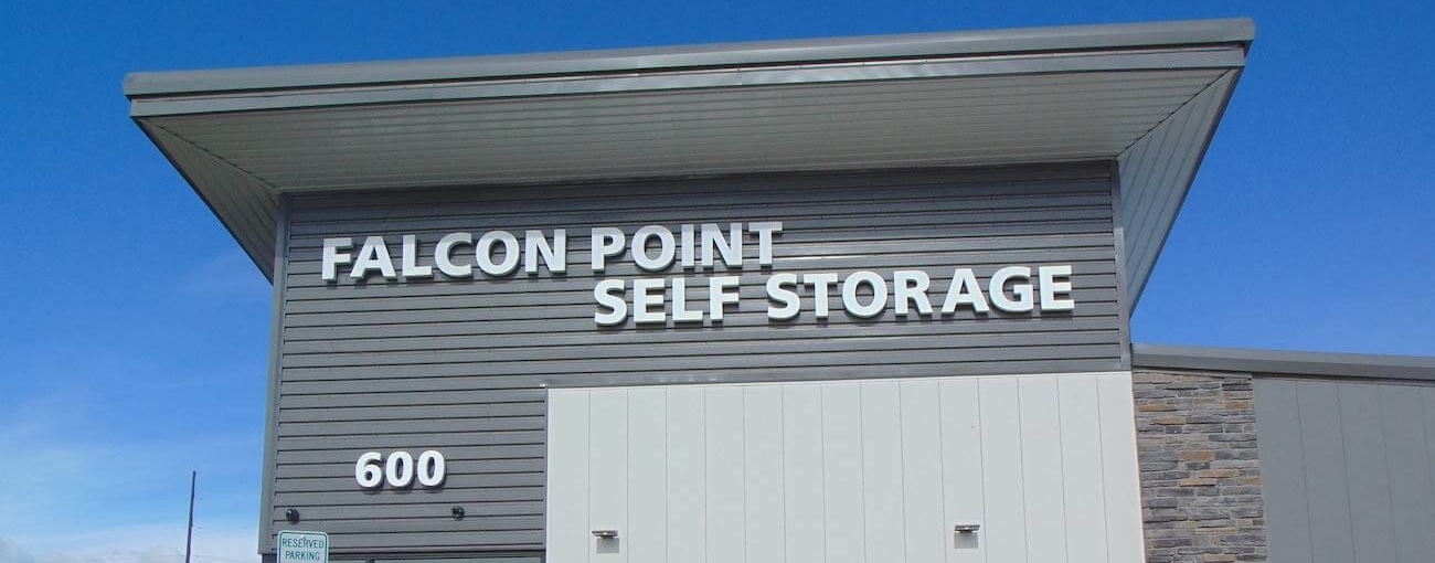 Falcon Self Storage