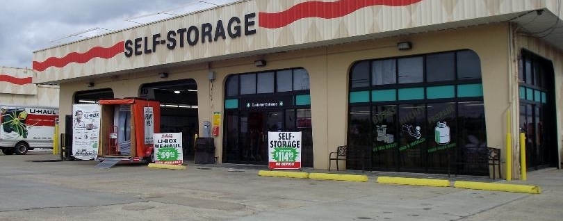 U Haul Moving and Storage