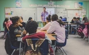 Change of address with school
