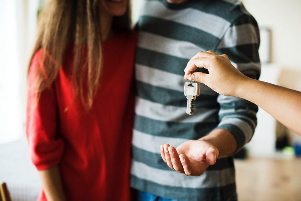 Change address with property assessment services