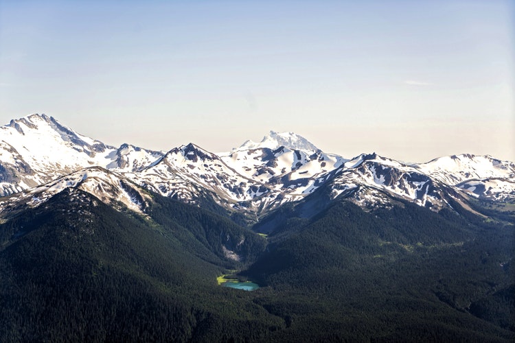 moving to British Columbia BC