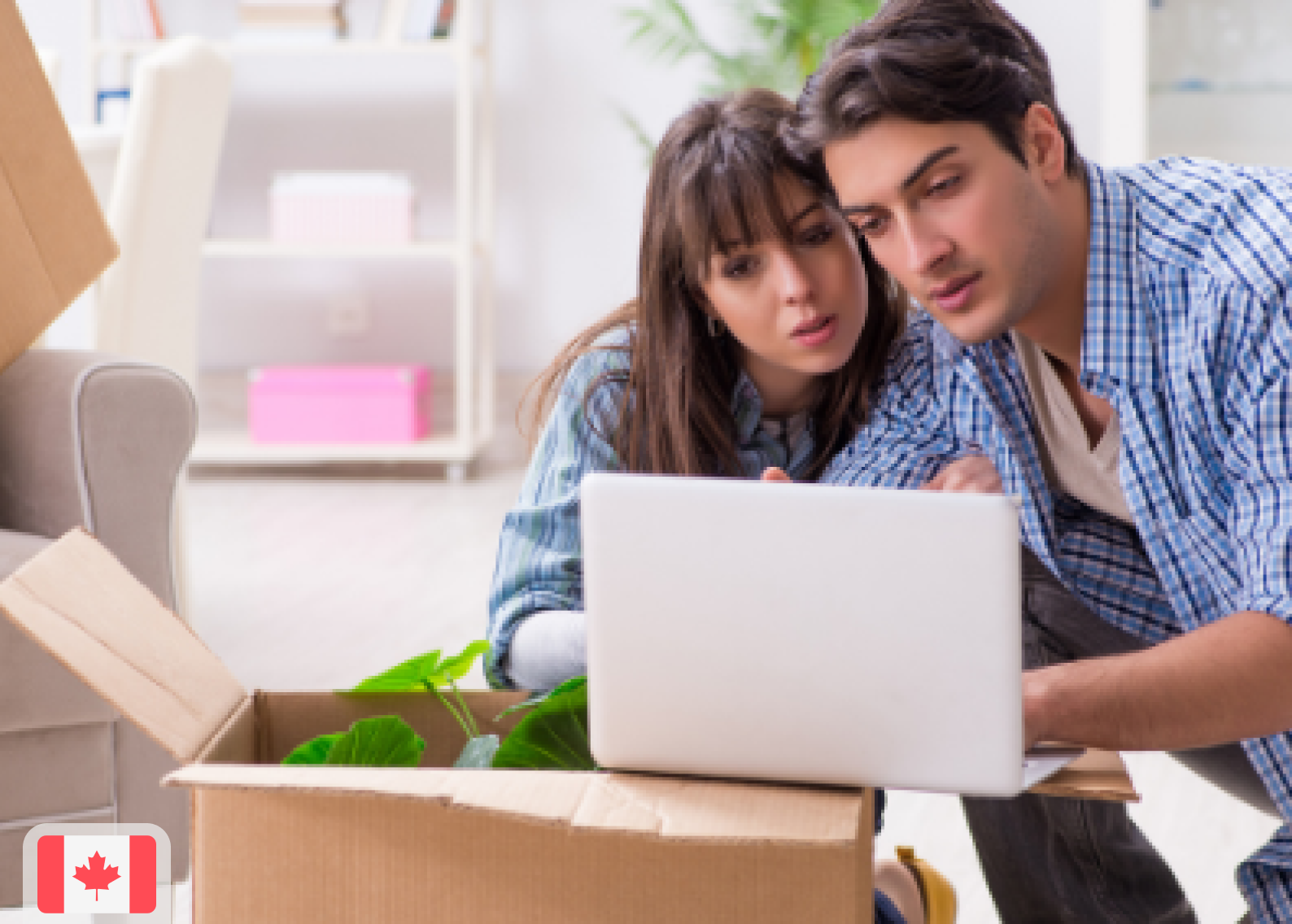 The Ultimate Printable Moving Checklist for Canadians | MovingWaldo