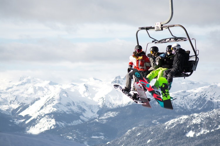 moving to Whistler BC
