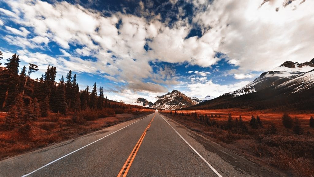Change of address checklist Alberta
