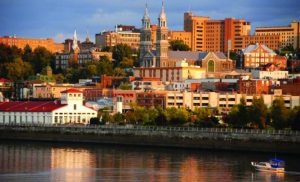 4. Chicoutimi