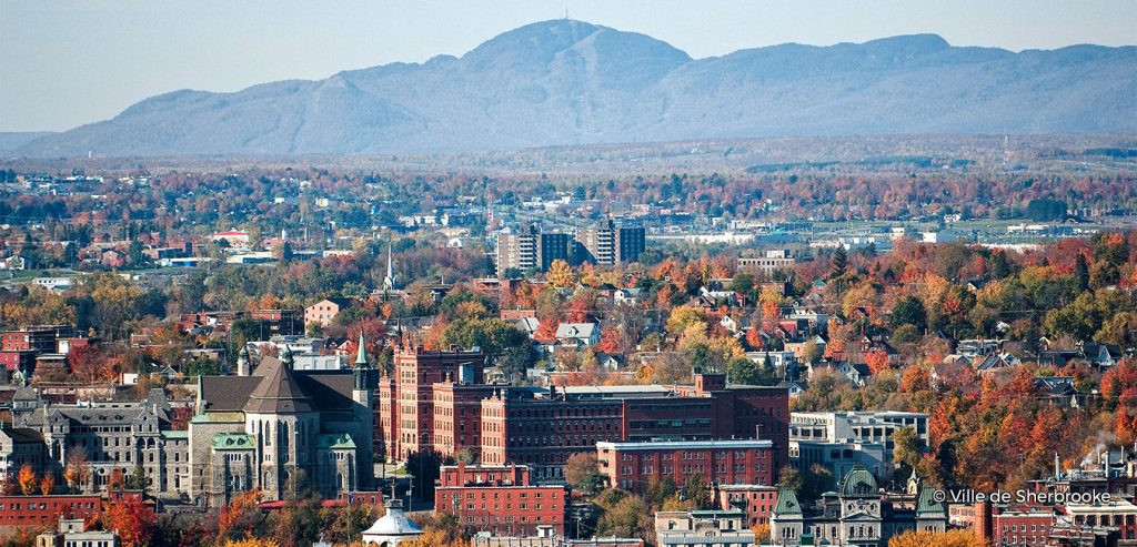 Sherbrooke déménagement