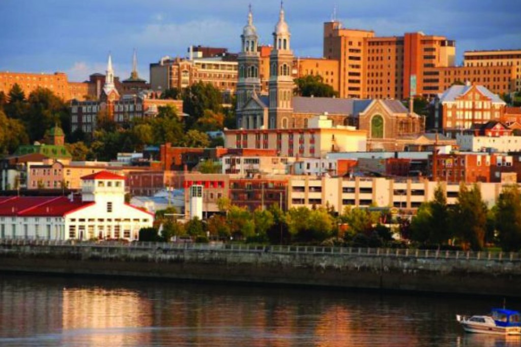 4. Chicoutimi