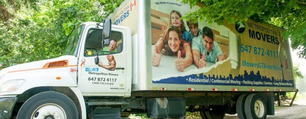 metropolitan movers