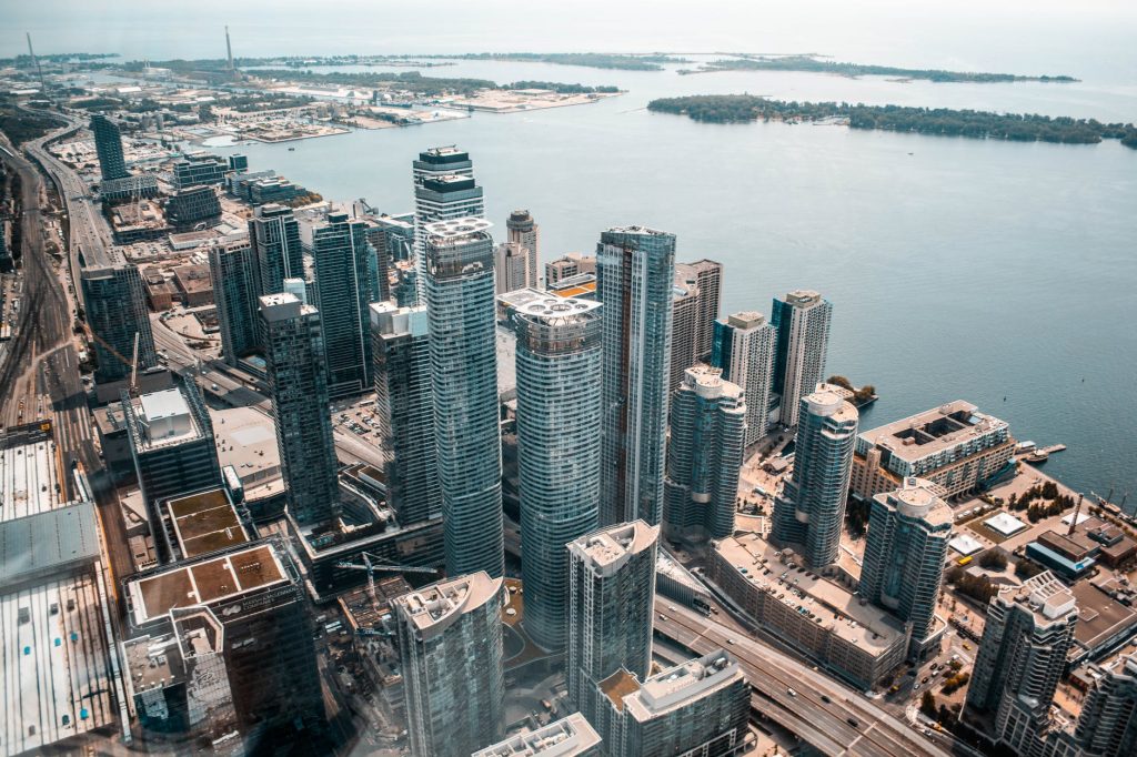 Toronto - Moving Truck Rentals