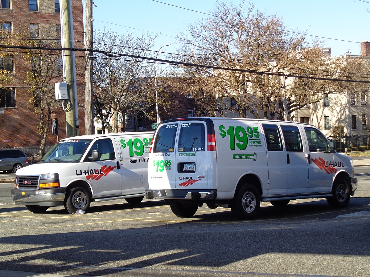 3 alternatives à UHaul à Alma