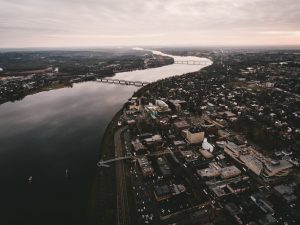 moving to Fredericton