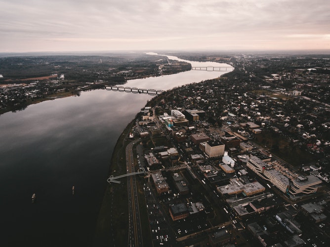 moving to Fredericton